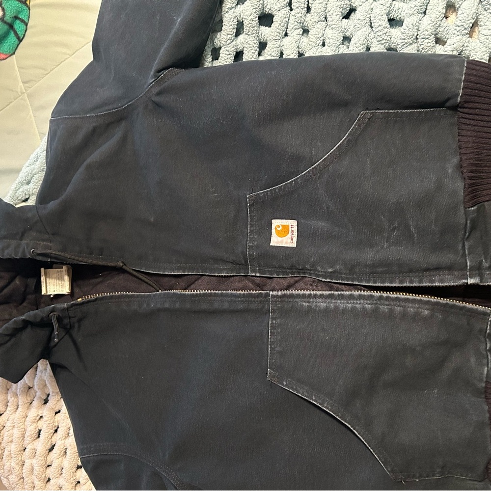 Carhartt Navy blue Jacket